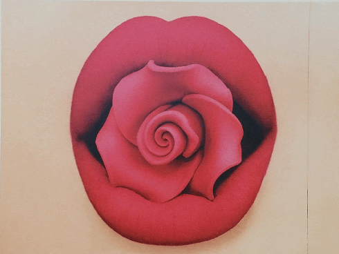 Queens C. flower